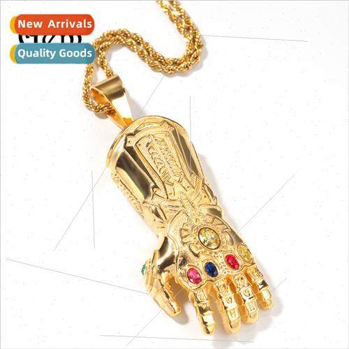 Europe gold-plated diamond-encrusted exterminator infiny glo