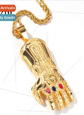 Europe gold-plated diamond-encrusted exterminator infiny glo