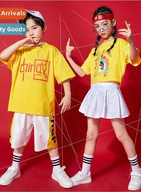 Childrens Cheerleading Costumes Elementary School Students S