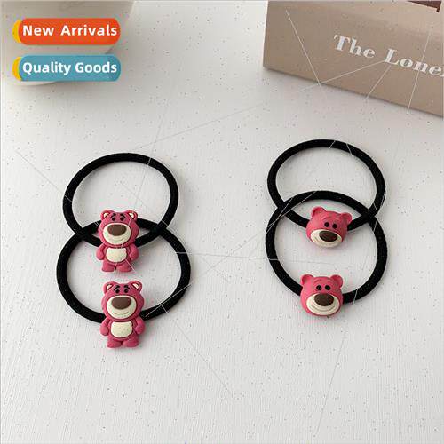 Korea children hair accessories headdress girls cartoon bear