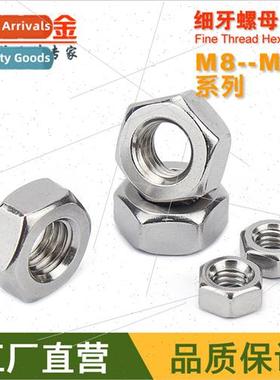 M3 4 5 6 8 10 12 16 20 304 hexagon nuts wh fine fine threads