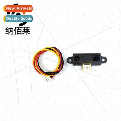 2Y0A21 GP2Y0A21YK0F Infrared Distance Measuring Sensor GP2D1