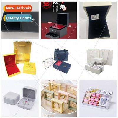 Rose Jewelry Butterfly Velvet Packaging Boxes lver Rubbing C