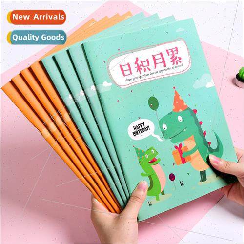 Day by day book a5 daily notes diary after reading record bo