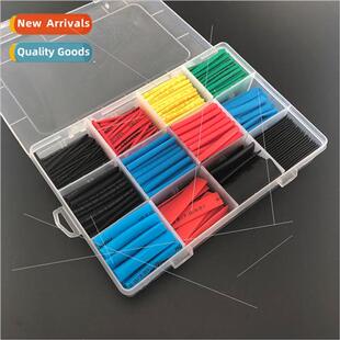 560pcs High Voltage Flame Retardant Boxed Heat Shrinkable Tu
