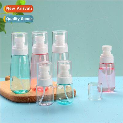 30ml 60ml 100ml Spray Bottle Cosmetic Dispenser Bottle Plast