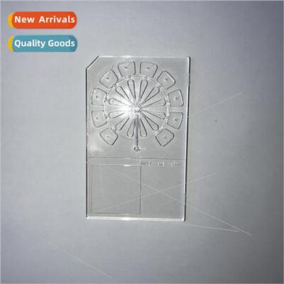Optical Instrument Accessories Transparent PS Sheet Optical