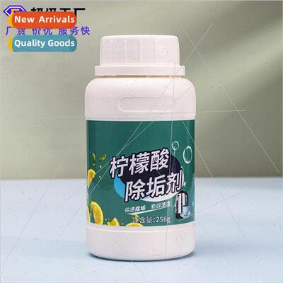 Cric Acid Descaler Hot Water Kettle Cleaning Descaler Remove
