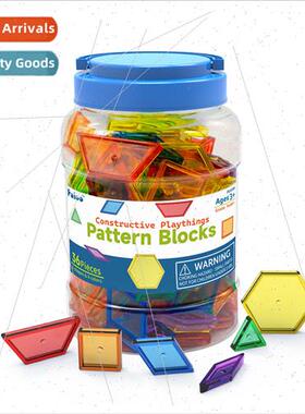 Pago Jar Early Learning Teaching Aids x Shapes x Colors Mont