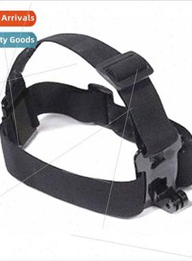 适用GOPRO sports camera head strap first view shooting brack