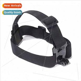 适用GOPRO sports camera head strap first view shooting brack