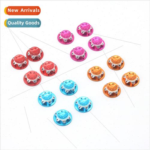 17mm Dust Nut 1/8 Turn Combiner Nut 17MM Aluminum Combiner N