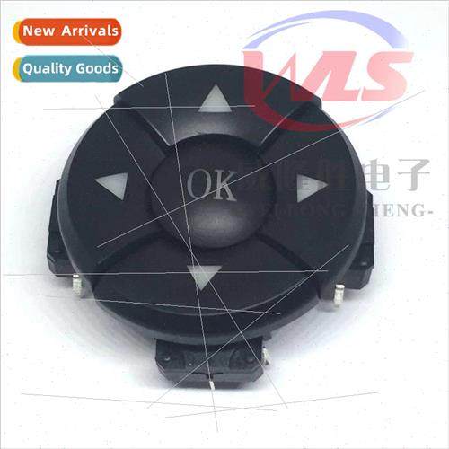 12*12 five-way navigation swch LED light combination five se