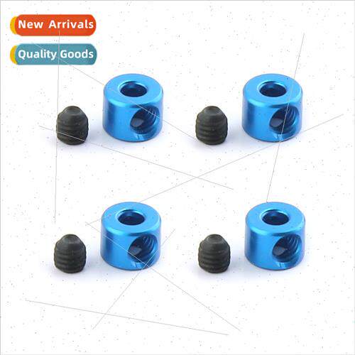 TAMIYA 53827 Aluminum Sway Bar Buckle K 4 pcs.