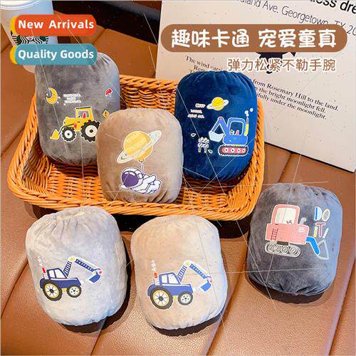 2023 fall winter children boys girls anti-fouling sleeve car