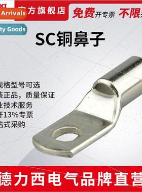 Electrical SC peep mouth nose copper nose a pack 50 100 200