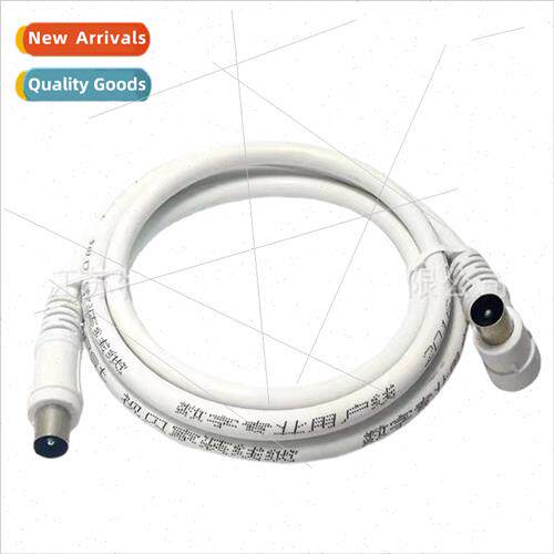 Bent Male+ Male Digal Cable TV Cable Video Cable Subscriber