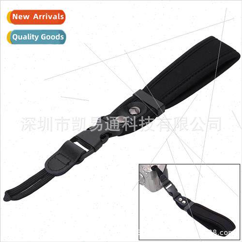 Strong Europe Version DSLR Microslr Camera Wrist Strap Spong