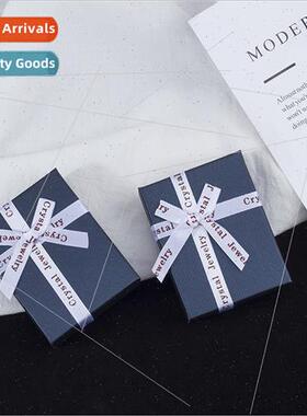 7*9cm Jewelry box Accessories box Ring box Earring box Penda