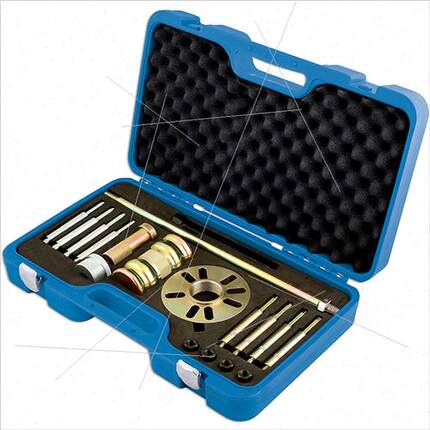 18pcs Wheel Puller Drive Shaft Remover Auto Repair Tools Mai