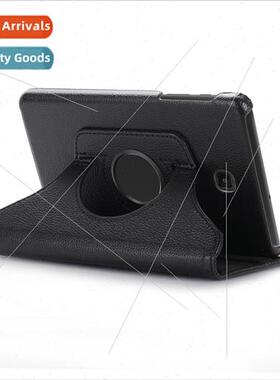 适用Samsung Tab A 8.0 LTE Tablet Case SM-T387 Leather Case L