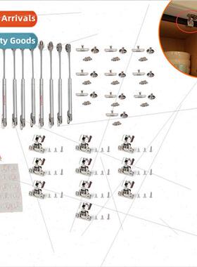 Set 10-RV Trailer Hydraulic American Hch 1/2+lver Gas Spring