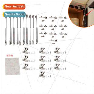 Set 10-RV Trailer Hydraulic American Hch 1/2+lver Gas Spring