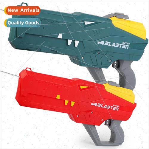 New children shark electric repeating water gun toys high-pr