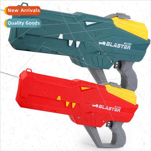 New children shark electric repeating water gun toys high-pr