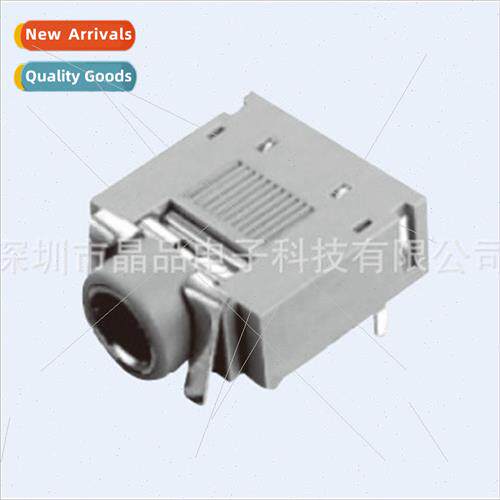 PJ Headphone Socket 3.5 Audio Socket PJ307N Mono Dual Channe