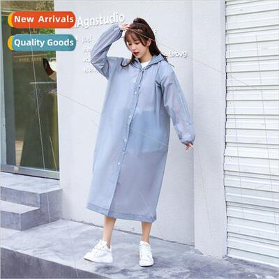Outdoor raincoat portable hiking rain poncho travel travel a