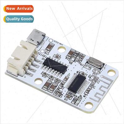 Mini Bluetooth Audio Digal Amplifier Board USB Power Supply