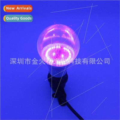 LED UV bulb light Anti-bacteria LED black light 390-400nm bu