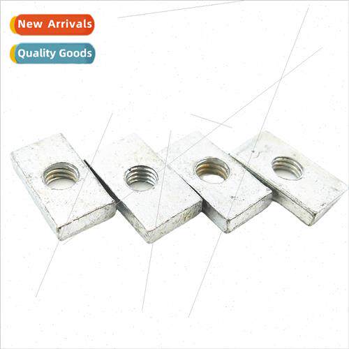 Rectangular Nut Rectangular Nut Four Corner Nut Aluminum Pro