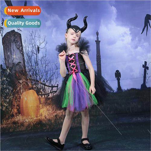 Halloween childrens costumes  girls permance costumes cospla