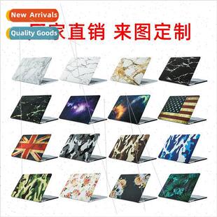 适用Laptop Macbook Case New Air13 Pattern Computer Protectiv