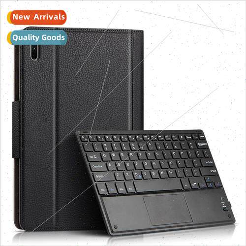 适用Huawei matepad11 bluetooth keyboard protective cover 10.