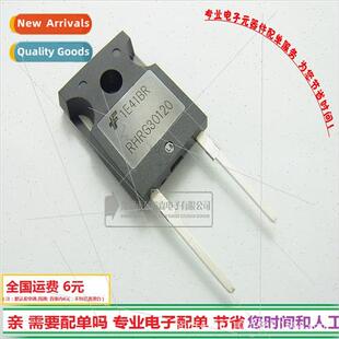 RHRG30120 Diode 30120 Fast Recovery 30A 1200V TO247 BrNew