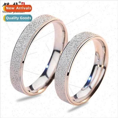 s925 silver sheer river love couple pair ring men women hjew