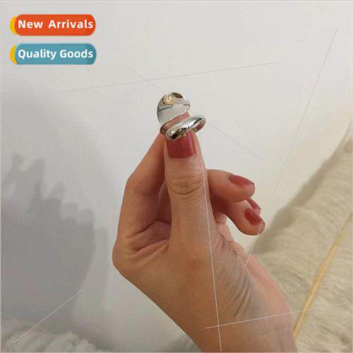 mple niche irregular opening ring female ins tide hundred wh