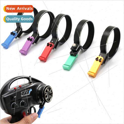 1/10 Climbing Vehicle Gun Control Remote Control Modificatio