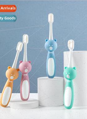 2-10 years old children cloud soft ten thoushairs toothbrush