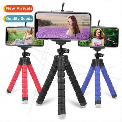 Sponge tripod Octopus tripod Octopus tripod Mobile phone tri