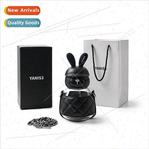 YANIS3 Cocoa Rabb Big Belly Cup high-color value boys girls