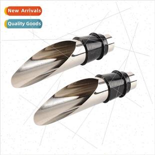 Creative Stainless wine pourer wine preservation stopper win