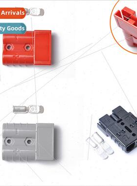 50A600V Battery Forklift Bipolar Plug适用Anderson Power Conn
