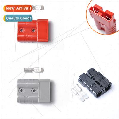 50A600V Battery Forklift Bipolar Plug适用Anderson Power Conn