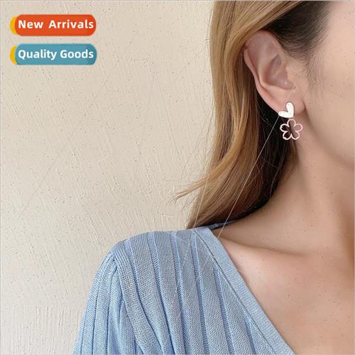 Sweet colorful flowers earrings h color 2022 spring summer n