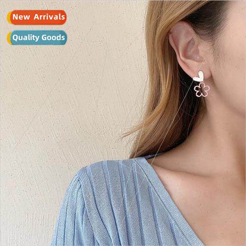 Sweet colorful flowers earrings h color 2022 spring summer n
