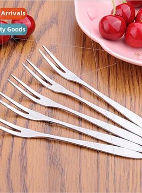 Stainless steel fru k fashion fru stick dessert mooncake cak